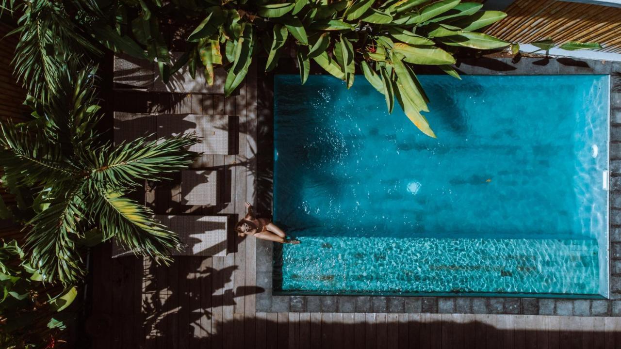Akasia Villas Νησιά Γκίλι Εξωτερικό φωτογραφία