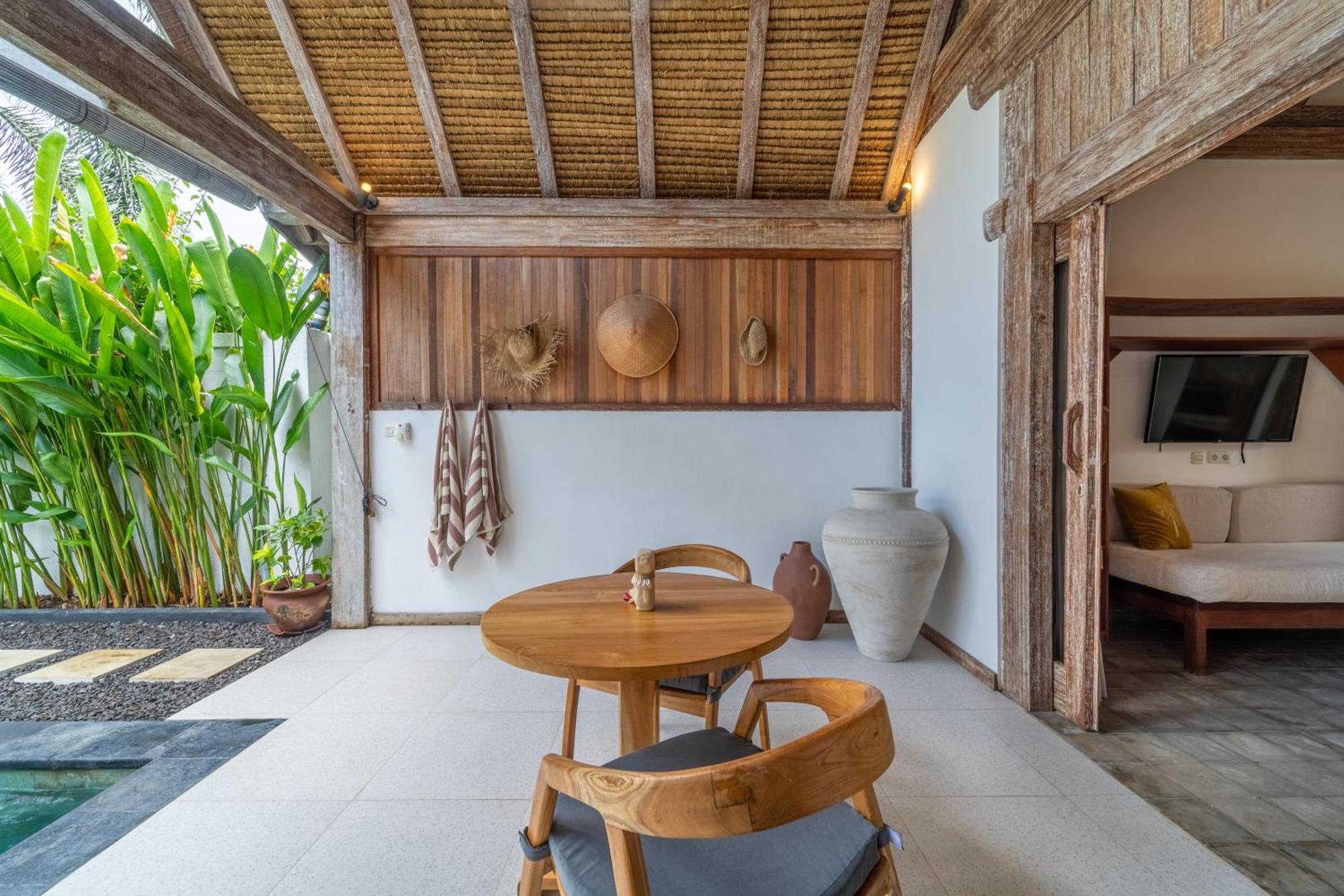Akasia Villas Νησιά Γκίλι Δωμάτιο φωτογραφία