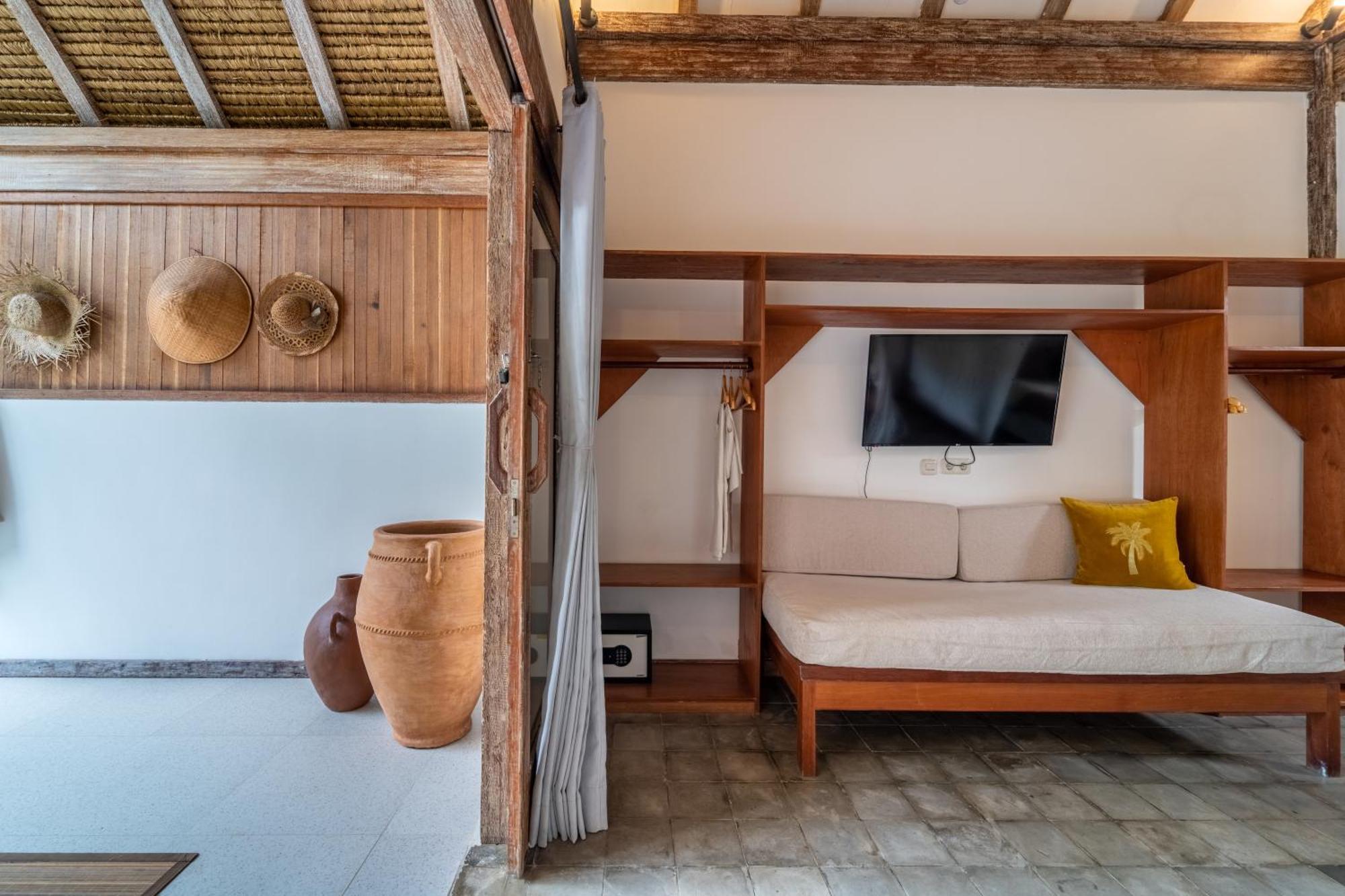 Akasia Villas Νησιά Γκίλι Δωμάτιο φωτογραφία