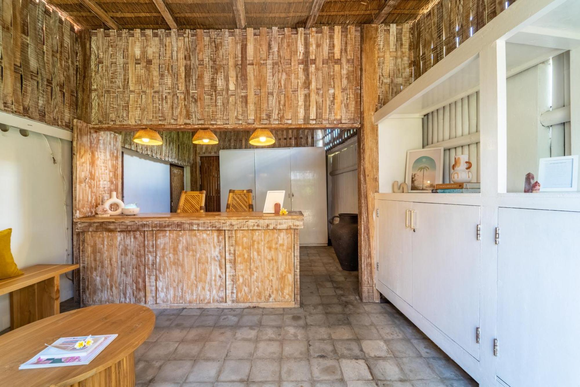Akasia Villas Νησιά Γκίλι Εξωτερικό φωτογραφία