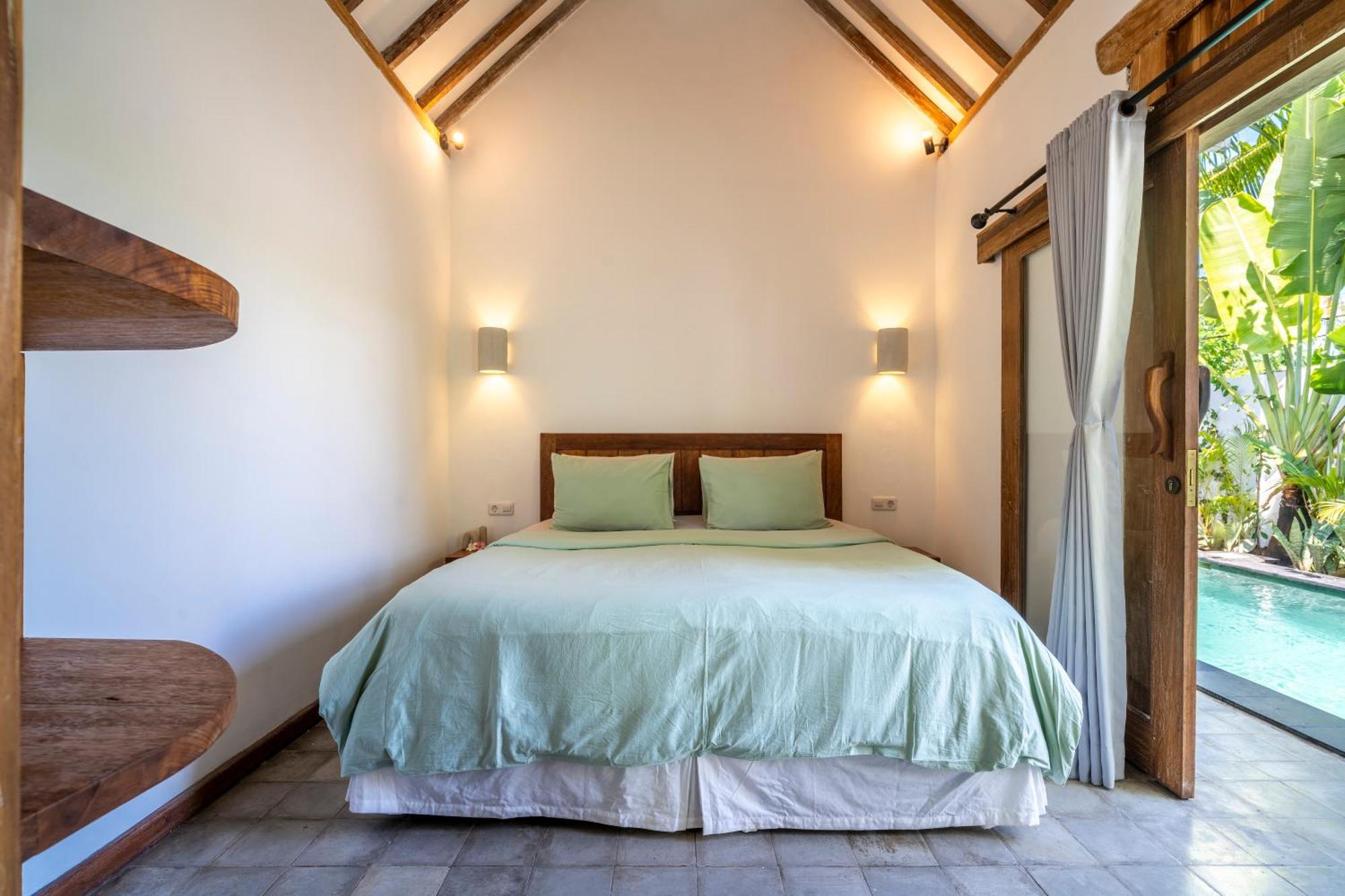 Akasia Villas Νησιά Γκίλι Εξωτερικό φωτογραφία