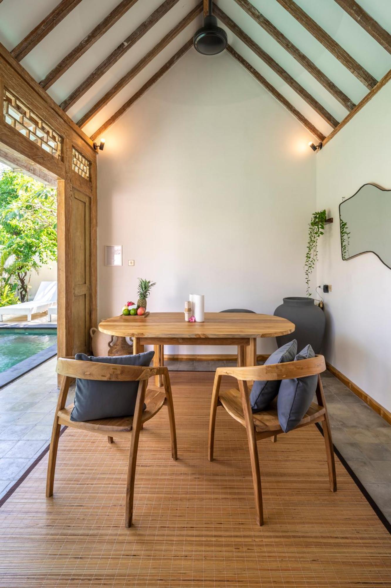 Akasia Villas Νησιά Γκίλι Εξωτερικό φωτογραφία