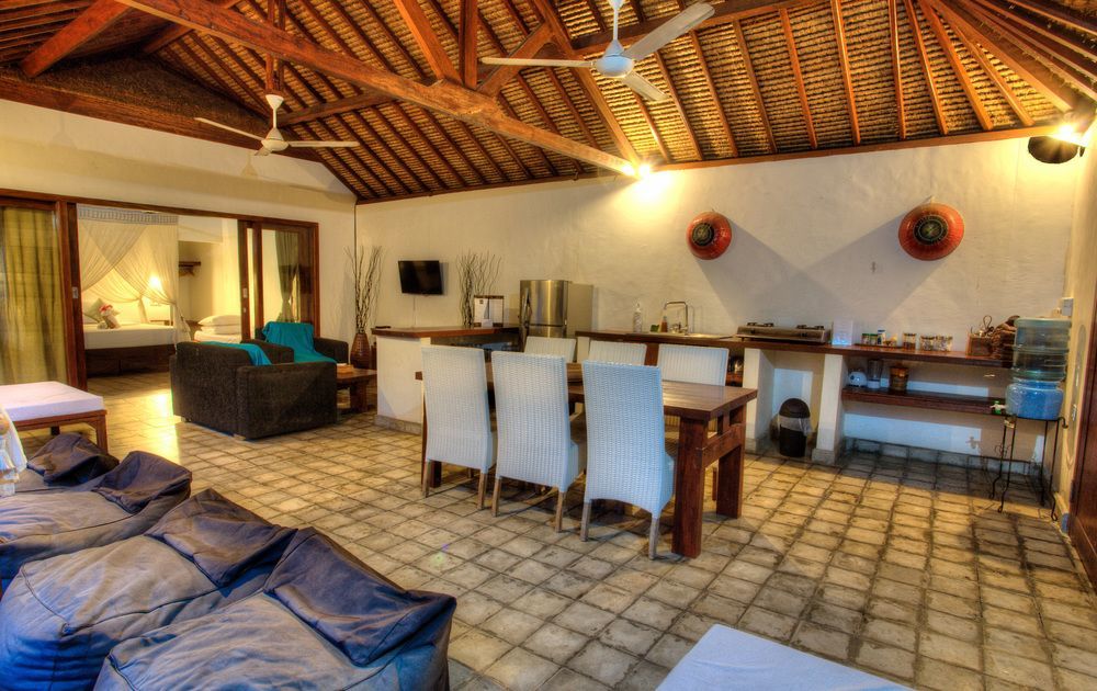 Akasia Villas Νησιά Γκίλι Εξωτερικό φωτογραφία